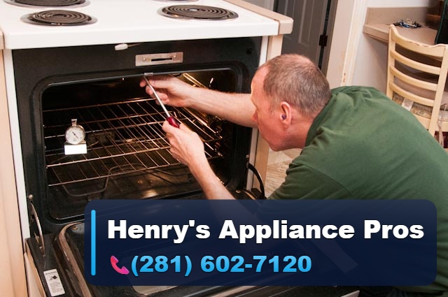 Expert Oven Repair You Can Trust – Safe, Efficient Repairs for All Major Brands