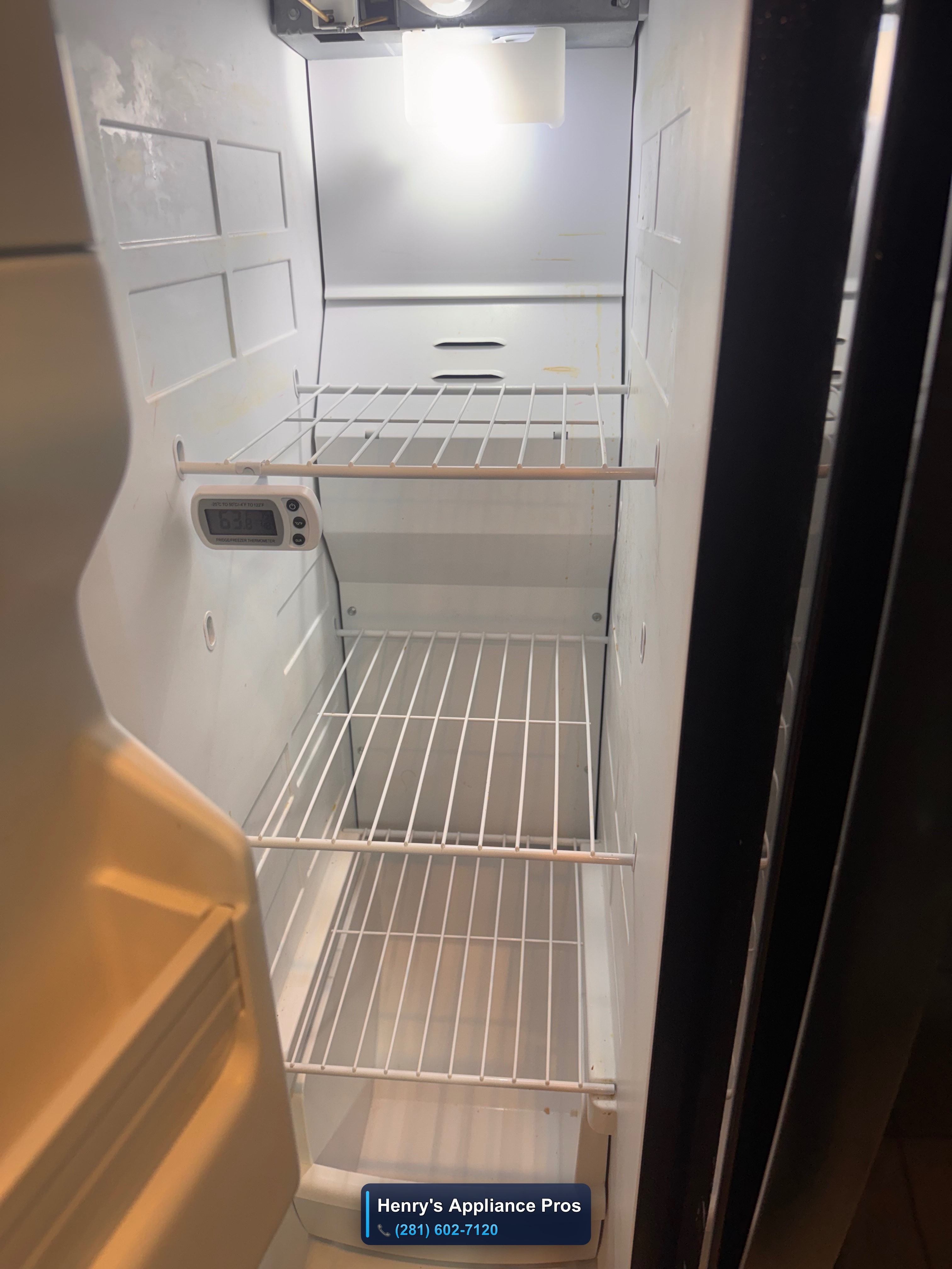 Dependable Whirlpool Refrigerator Repair – Fast Solutions for Cooling Issues, Trusted by Homeowners