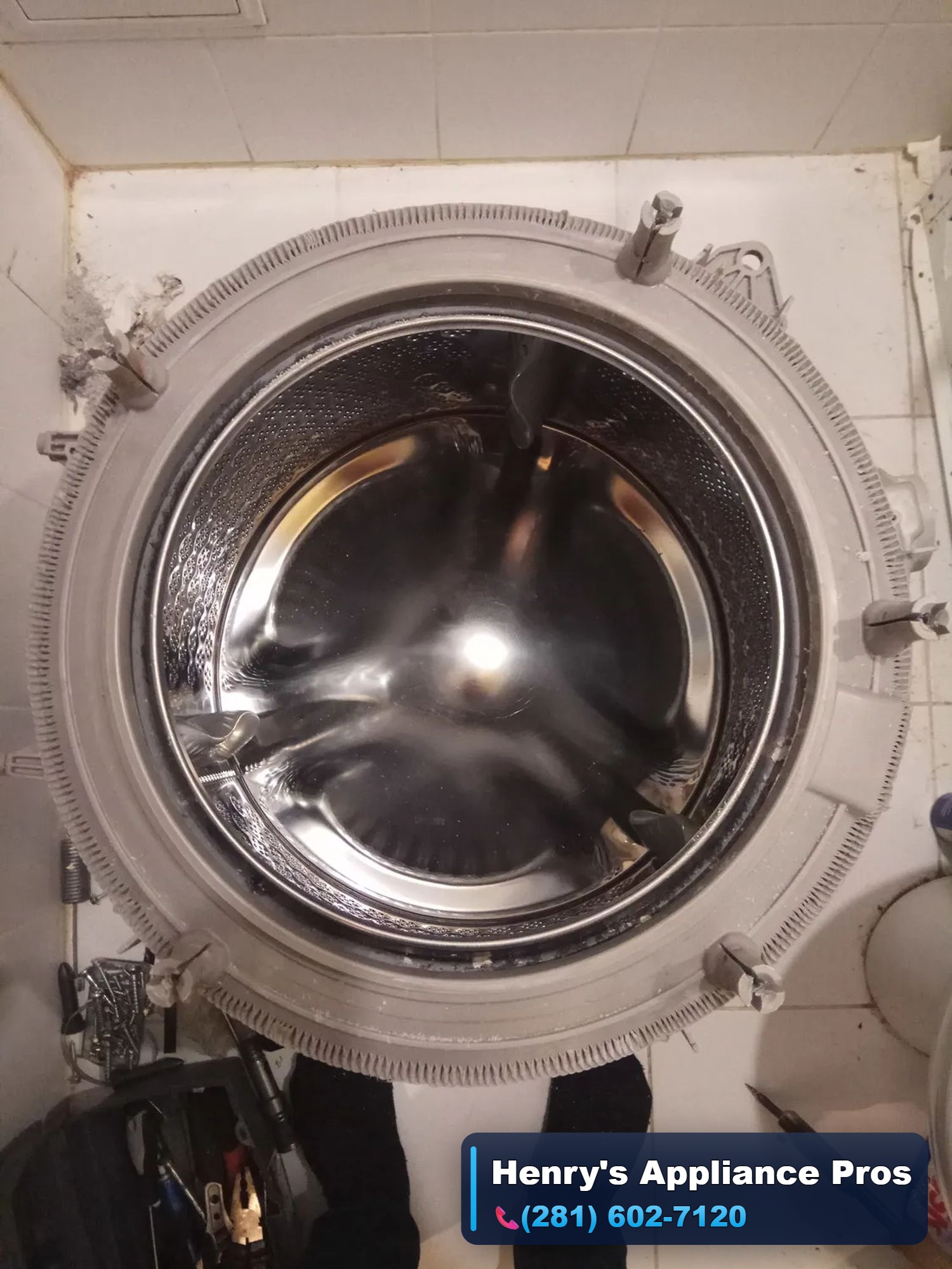 Comprehensive Washing Machine Repair – We Fix All Brands, Models, and Issues