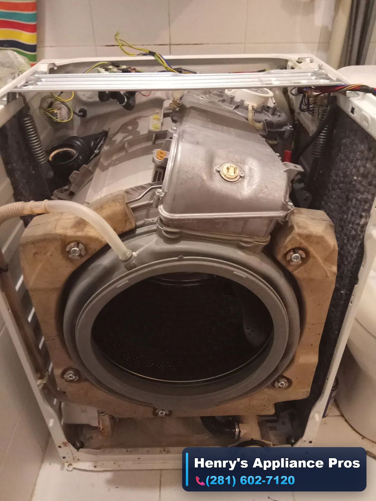 Affordable Washing Machine Repair Service – High-Quality Repairs That Don’t Break the Bank