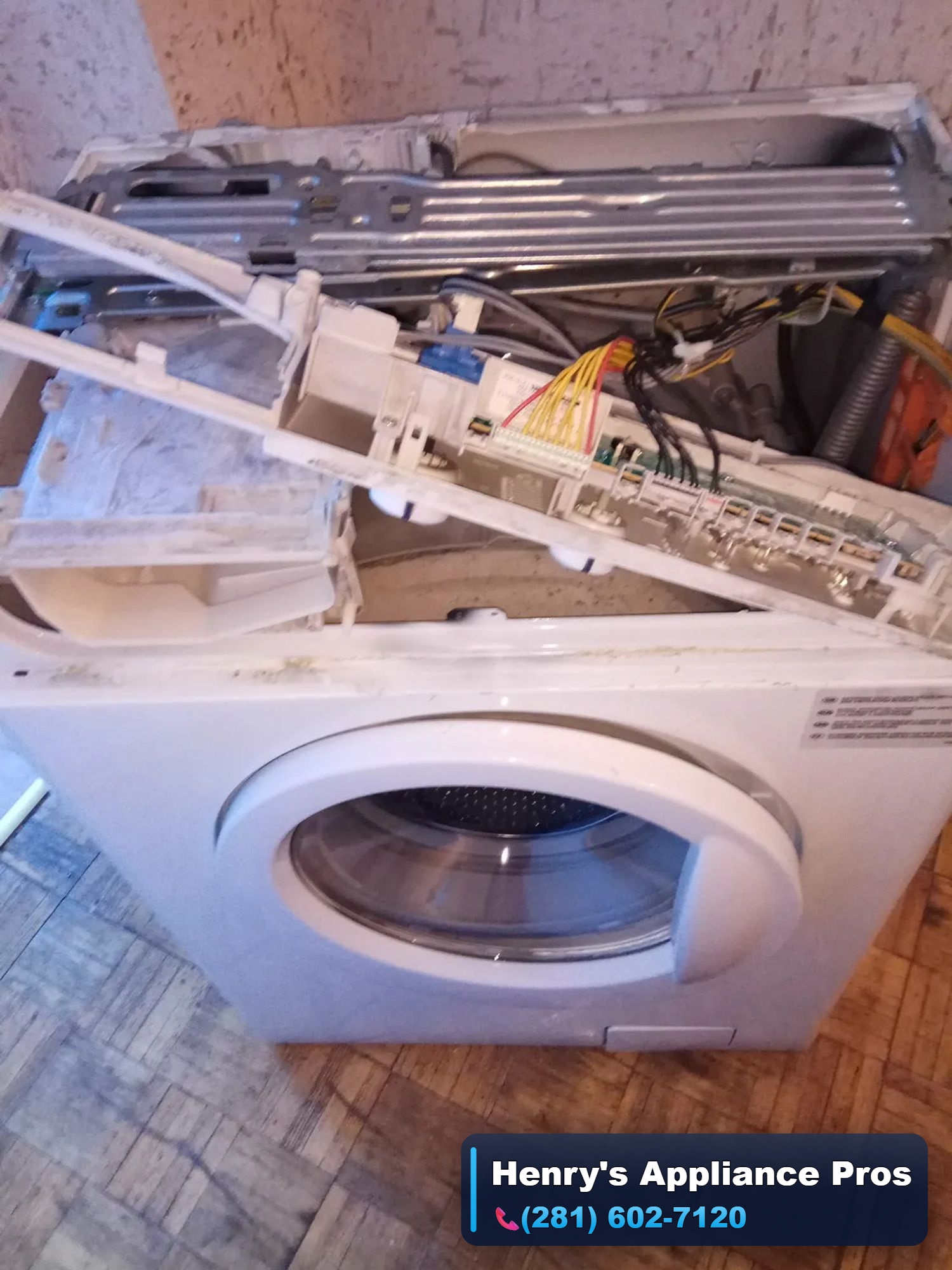Fast and Reliable Washing Machine Repair – Get Your Washer Running Smoothly in No Time