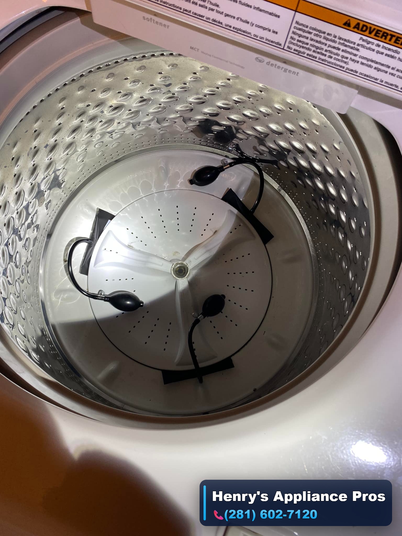 Quick Washing Machine Fixes – Same-Day Service to Get Your Washer Running Smoothly