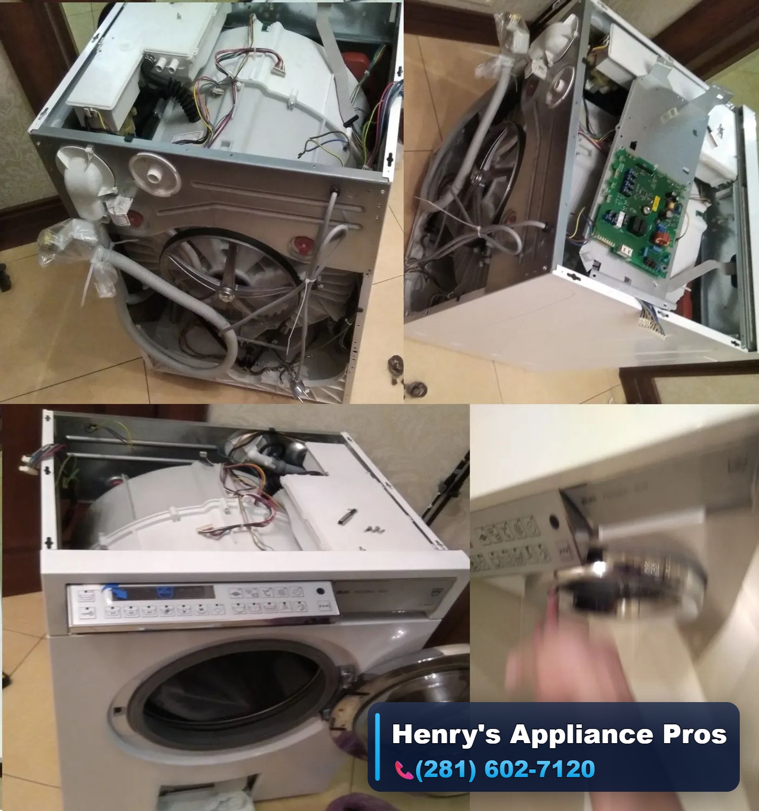Trusted Washing Machine Repair – Certified Technicians for Long-Lasting Results