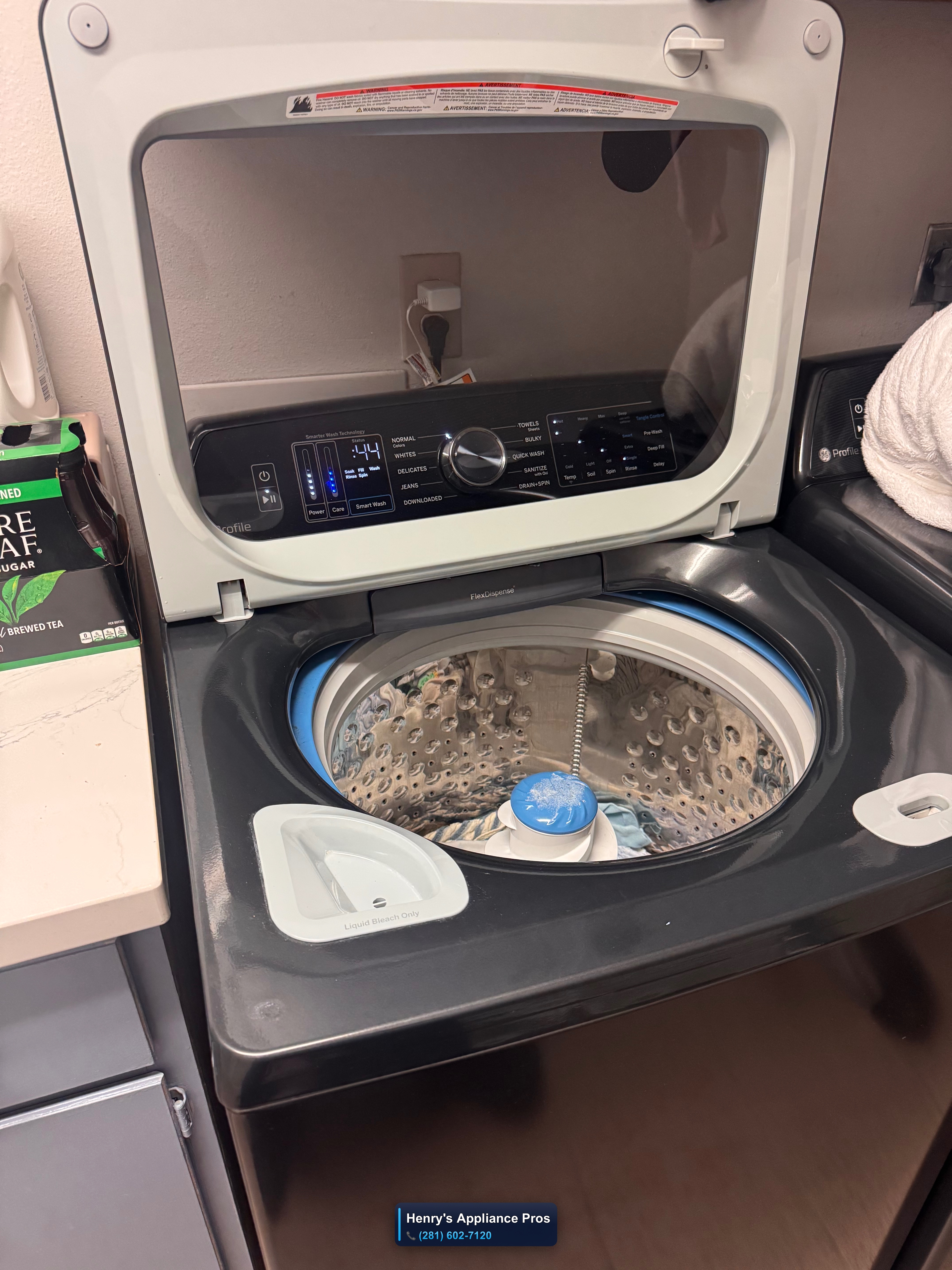 Reliable Washing Machine Door Replacement – Fast, Affordable, and Trusted by Local Homeowners