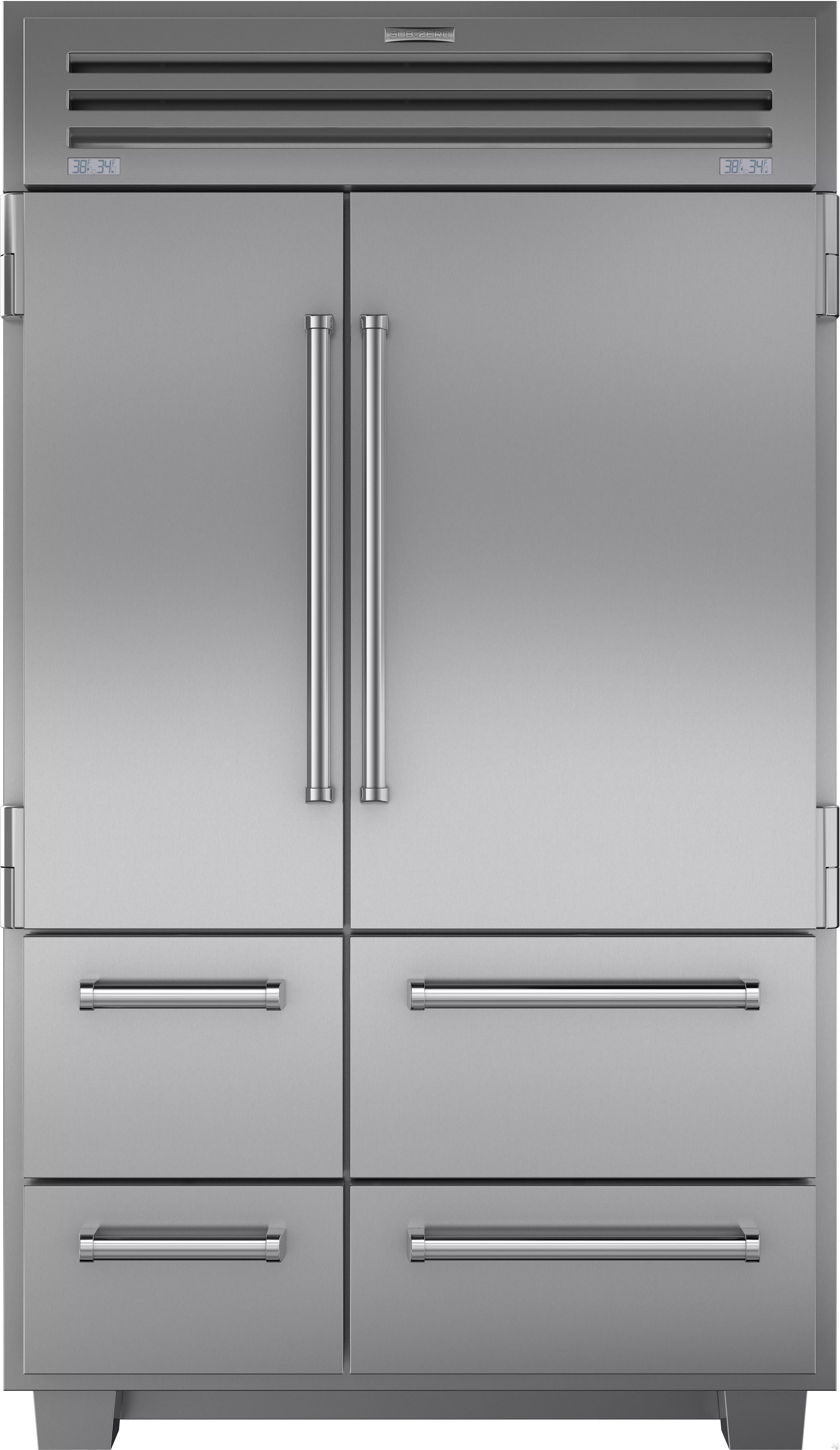 Sub-Zero Refrigerator Ice Maker Not Working in Katy TX