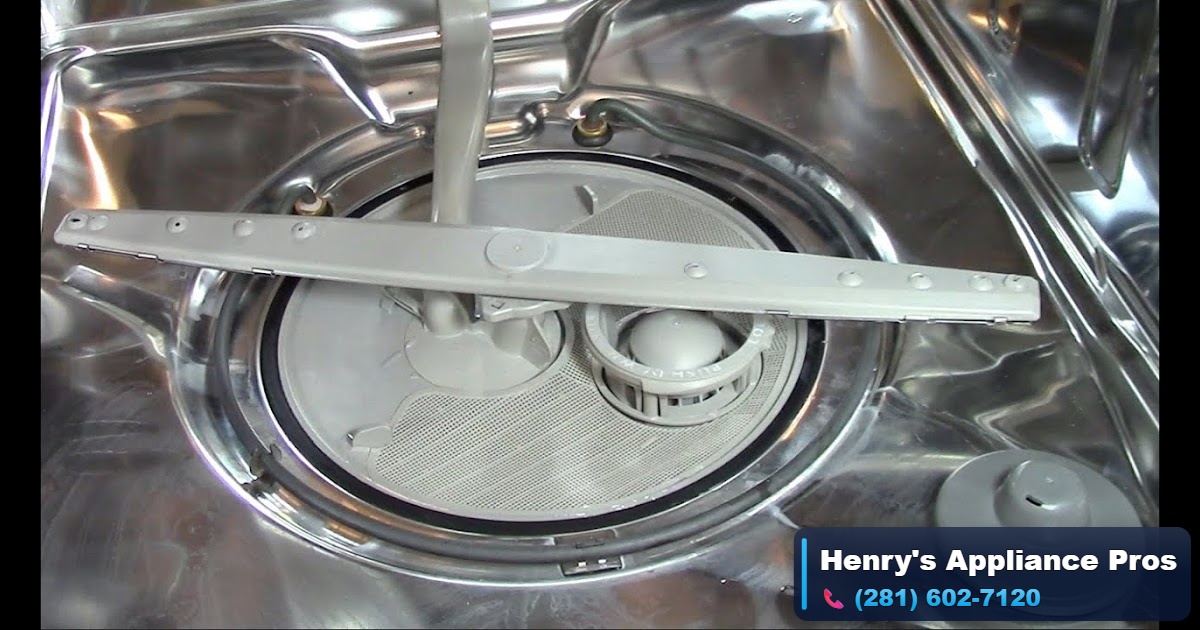 Fisher & Paykel Dishwasher Not Draining in Houston TX